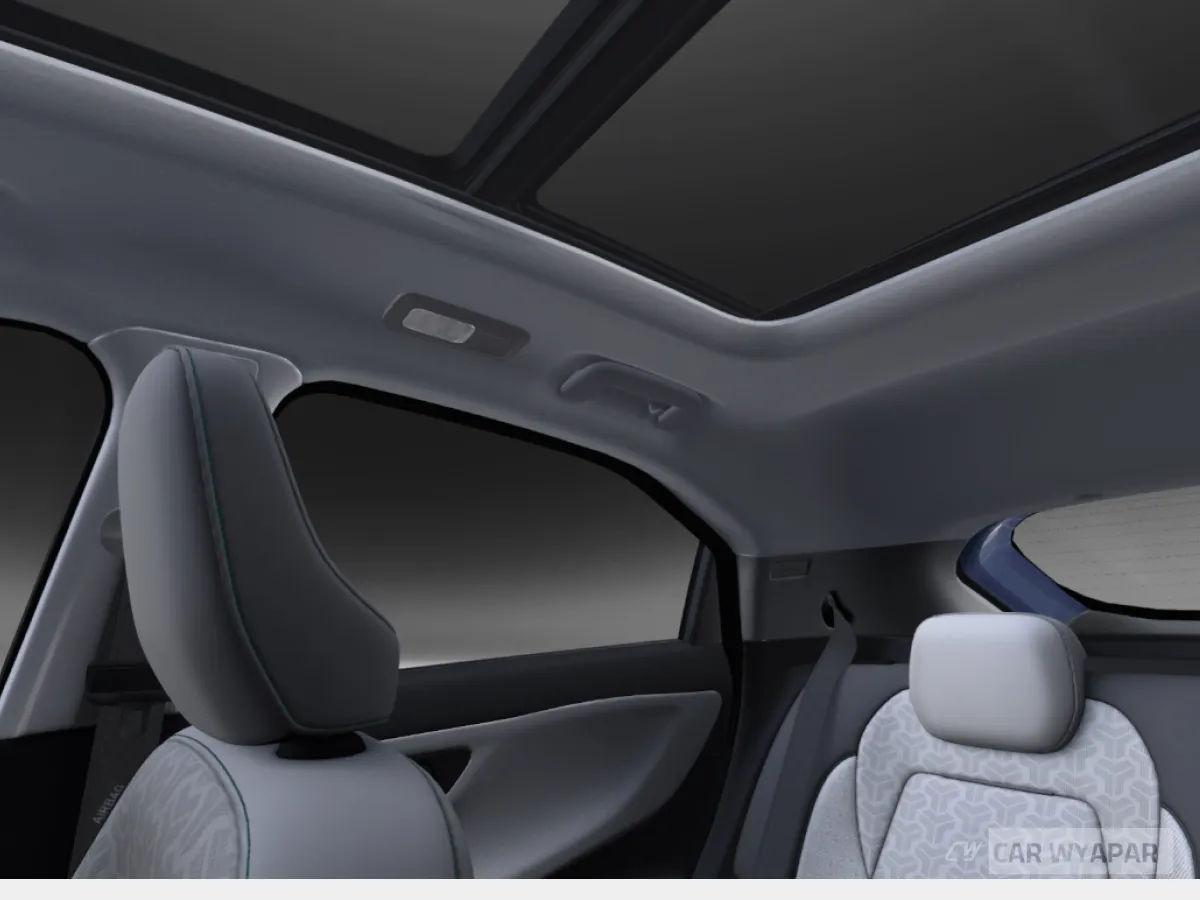 Tata Curvv EV Empowered Plus A 55